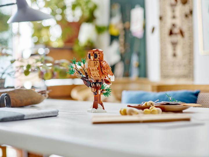 Image du produit LEGO 31154 Animaux de la forêt : renard roux (31154, LEGO Creator Expert)