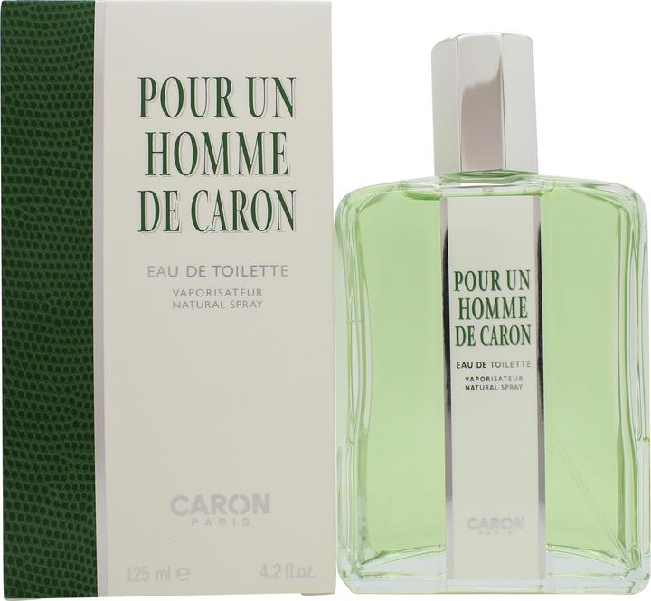 Caron Pour Homme (Eau de toilette, 125 ml)