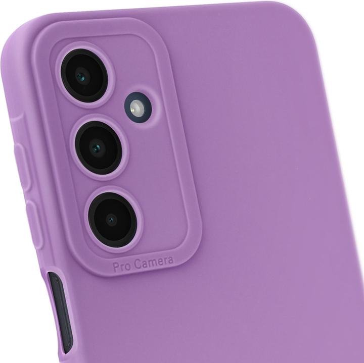 Actual product image Avizar SoftGlow Case (Samsung Galaxy A16)