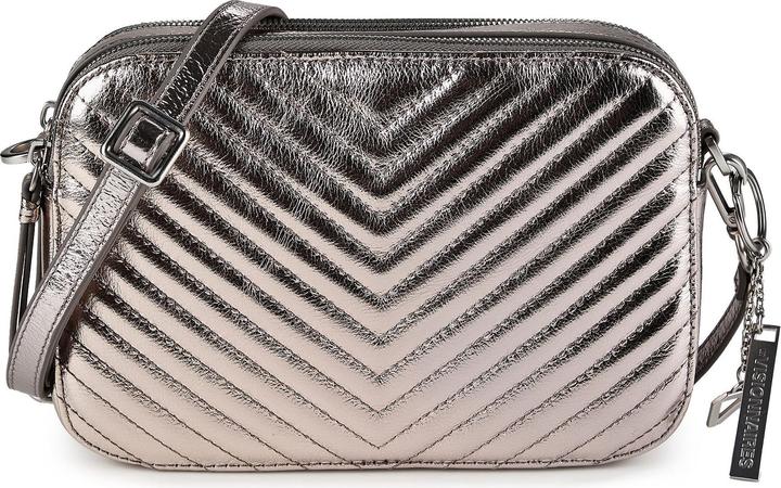 Produktbild Les Visionnaires Lola Umhängetasche Leder 24.5 cm