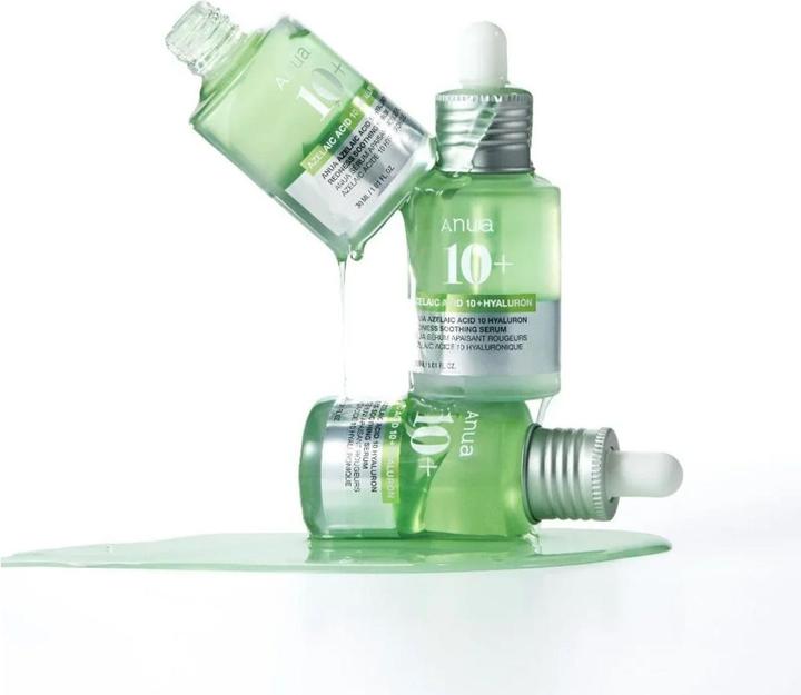 Image du produit Anua Acide azélaïque 10% Hyaluron (30 ml)