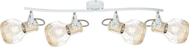 Image du produit Globo Projecteur Bana blanc 4xE27 (E27)
