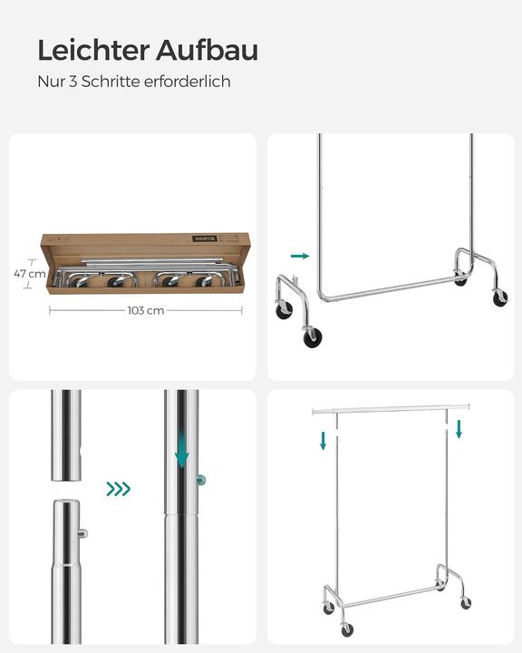 Actual product image Songmics Milo