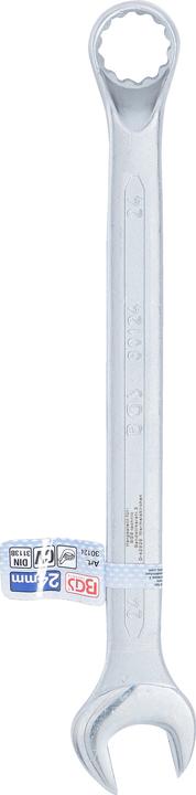 Produktbild BGS Maul-Ringschlüssel, gekröpft SW 24 mm (24 mm)