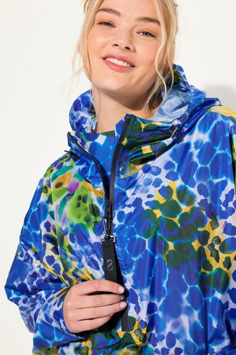 Produktbild Laurasøn Funktions-Regencape, Unisex, Print, Kapuze (One Size)