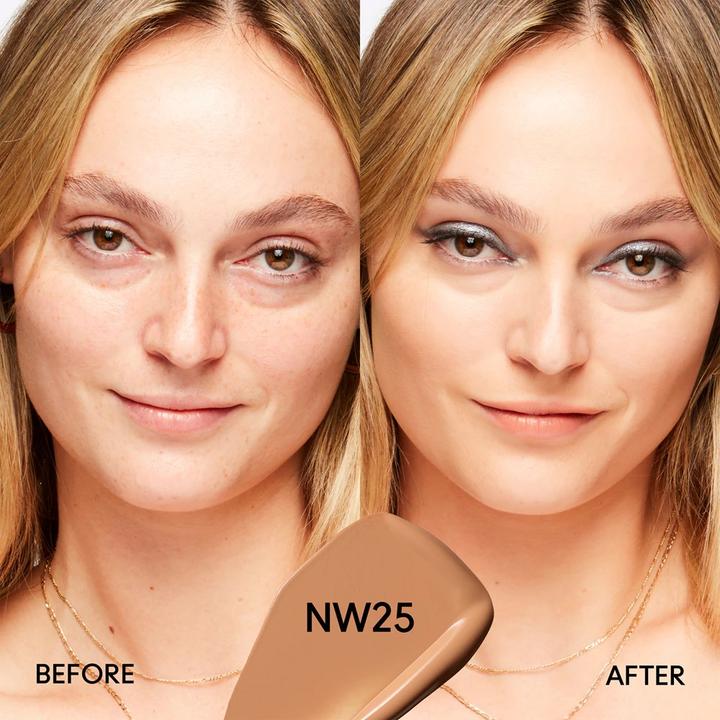 Immagine prodotto MAC Cosmetics Studio Fix Fluid Fond de Teint Protezione Solare Fattore 15 (re) NW25 (NW25)