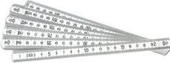 Actual product image Mannesmann Scale 2 m plastic brothers (2 m)