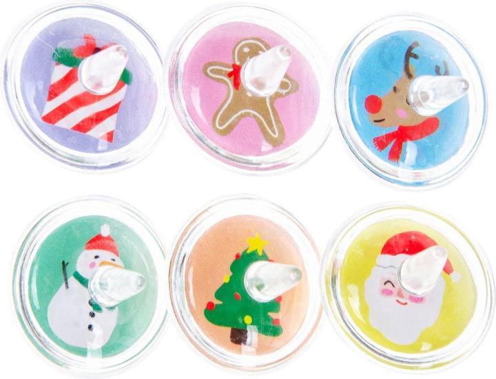 Actual product image LG-Imports Toll Christmas, set of 12 pcs.