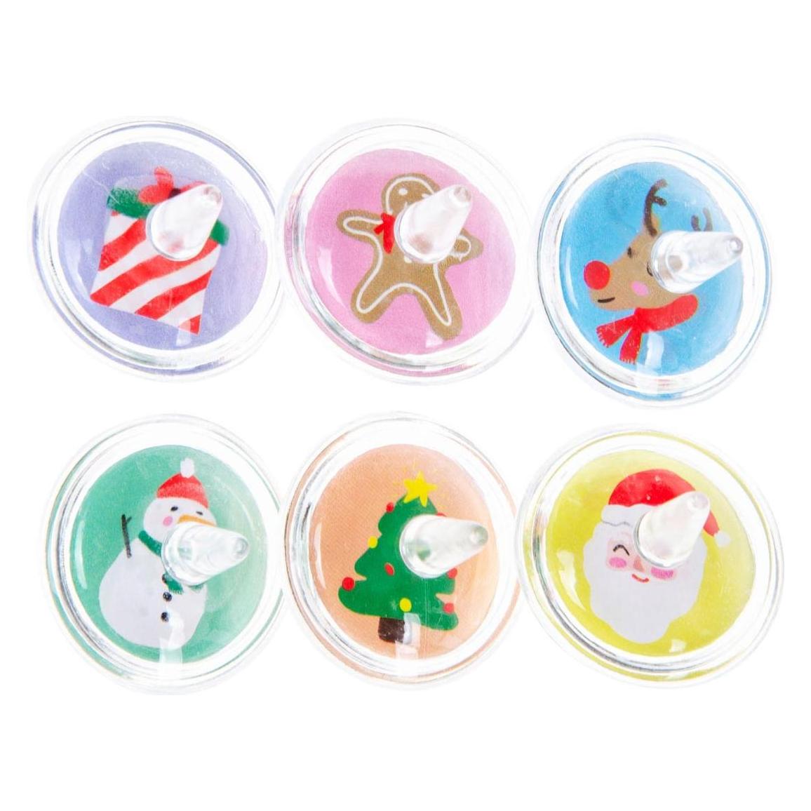 Lg-Imports Toll Christmas, Set Van 12 Stuks.