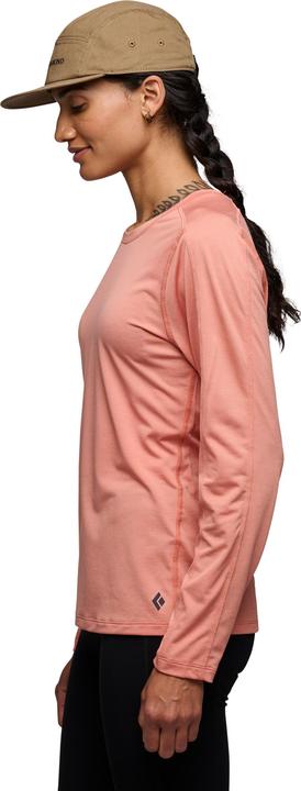 Actual product image Black Diamond W Lightwire Ls Tech Tee (M)