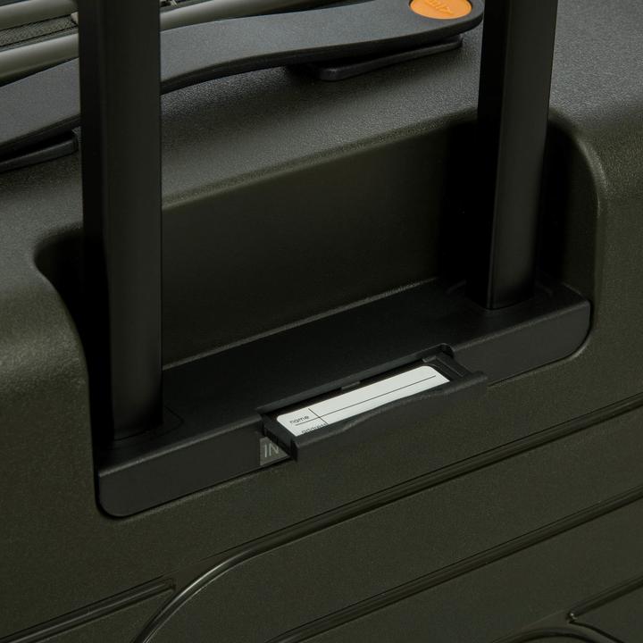 Actual product image Brics Bric's Trolley + Suitcase Ulisse Trolley 8432 (117 l)