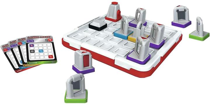 Actual product image Thinkfun Laser Maze (English, French, German, Italian, 1 Players)