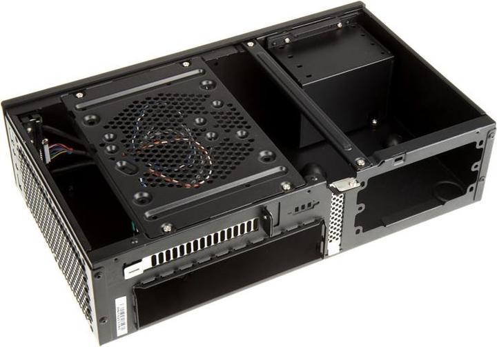 Immagine prodotto Silverstone Sst-Ml05b (Mini-ITX)