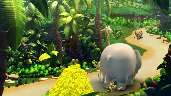 Image du produit Nintendo Donkey Kong Country Returns HD (Switch, DE)