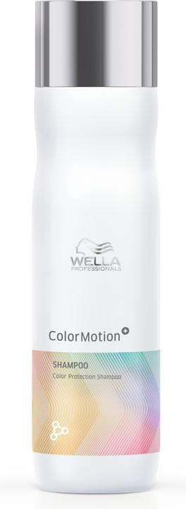 Produktbild Wella Color Motion + Shampoo (250 ml, Flüssiges Shampoo)