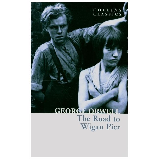 Thumbnail - William Collins, Sons & Co The Road to Wigan Pier (George Orwell, Englisch), Sonstige Literatur