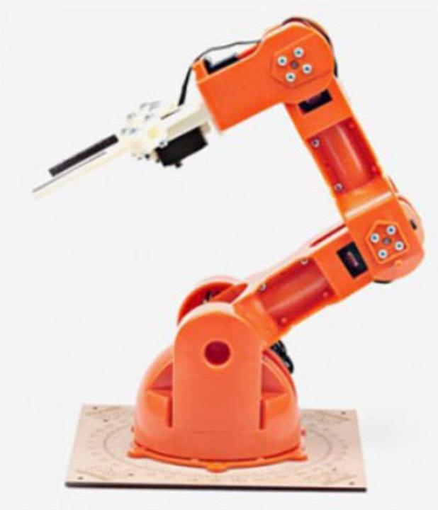 Produktbild Arduino Roboterarm Braccio
