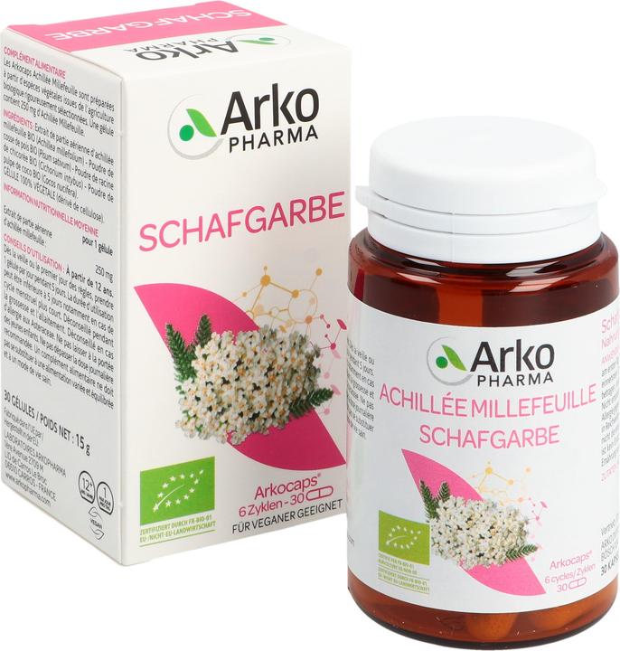Produktbild Arkopharma Arkocaps (30 Stück, Kapseln, 39 g)