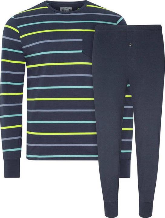 Navy, Grün