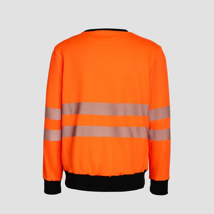 orange/schwarz