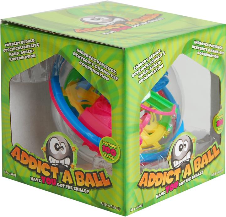 Immagine prodotto Brainstorm Palla labirinto (Tedesco, 1 Giocatori)