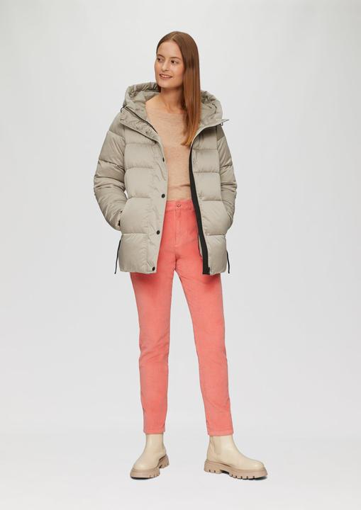 Produktbild S.Oliver Outdoor-Jacke Pufferjacke in Satin-Optik (46)