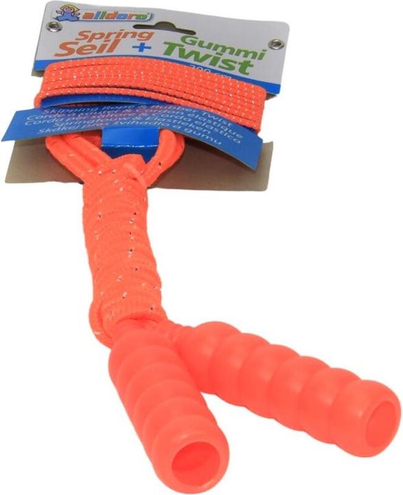 Produktbild Alldoro Springseil & Gummiband (213 cm)