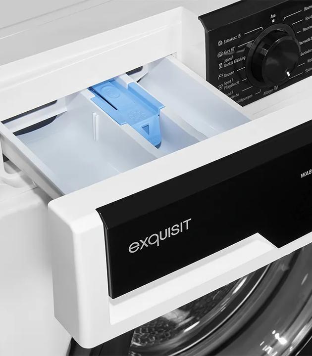 Image du produit Exquisit WA8114-060A (8 kg)