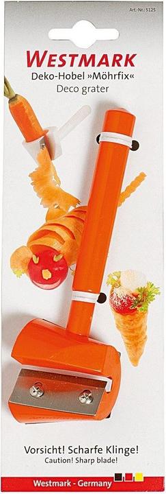 Immagine prodotto Westmark Affettatrice decorativa Carrot Fix