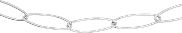 Image du produit Heideman Elio argenté (100% acier inoxydable)