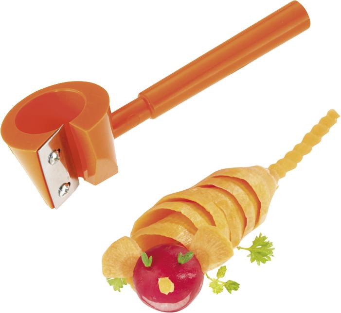 Immagine prodotto Westmark Affettatrice decorativa Carrot Fix