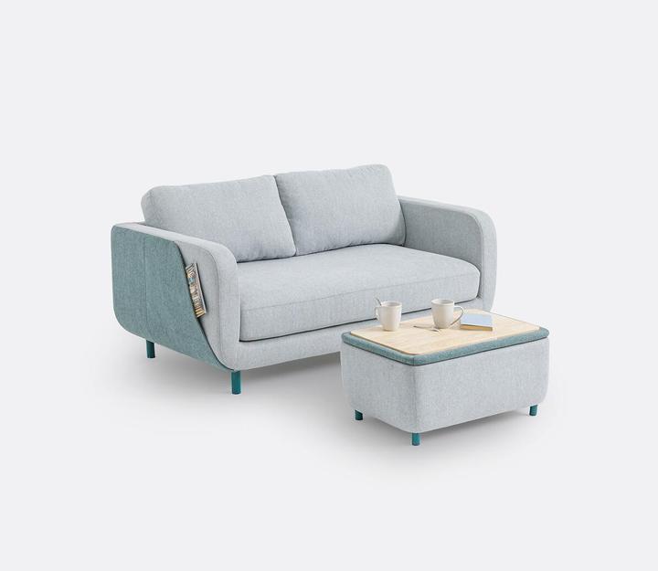 Produktbild La Redoute Interieurs Jimba (2-Sitzer)