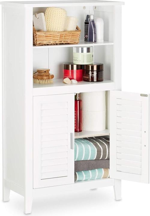 Produktbild Relaxdays Lamell (25.5 x 50 x 92 cm)