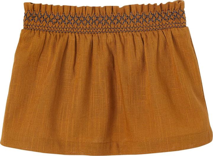 Produktbild Vertbaudet Mädchen Baby Rock mit gesmoktem Bund (62)