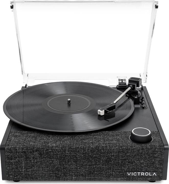 Produktbild Victrola The Eastwood II Plattenspieler schwarz