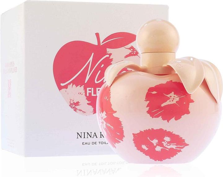 Produktbild Nina Ricci Fleur Re Eau de Toilette (Eau de Toilette, 80 ml)