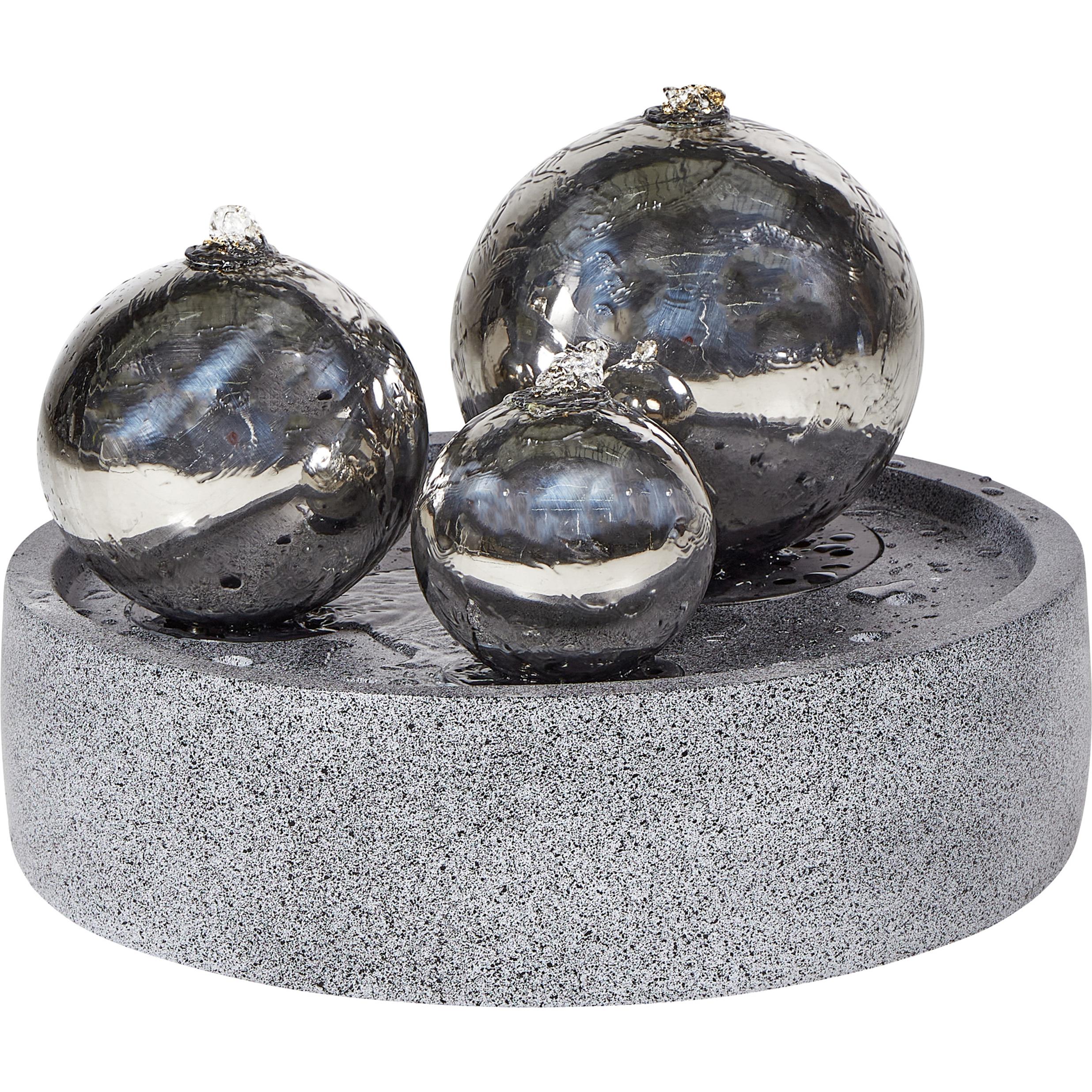 Thumbnail - Beliani, Brunnen + Gartenteich, Makybe