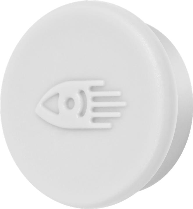 Image du produit Legamaster Aimants adhésifs 20mm blanc (10x)