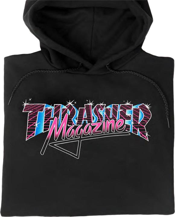 Immagine prodotto Thrasher Cappuccio con logo Vice (L)