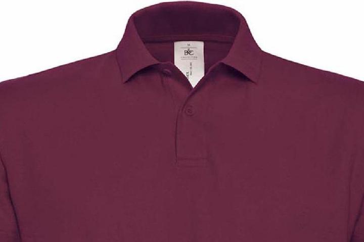 Immagine prodotto B&C - Polo 100% Cotone - Uomo (L)