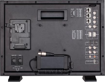 Produktbild Swit S-1173FS | 17" FHD Studio Monitor with full professional functions (17", Full HD)