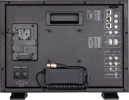 Produktbild Swit S-1173FS | 17" FHD Studio Monitor with full professional functions (17")
