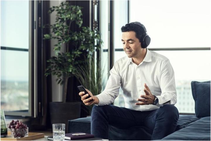 Produktbild EPOS ADAPT 660 (Aktive Geräuschunterdrückung, 30 h, Kabellos)