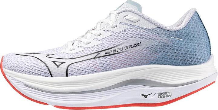 Actual product image Mizuno Wave Rebellion Flash 2 Ladies (42)