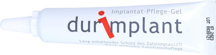 Immagine prodotto Lege artis Durimplant Implant Pl Gel, 10 ml GEL (1 x, 10 ml)