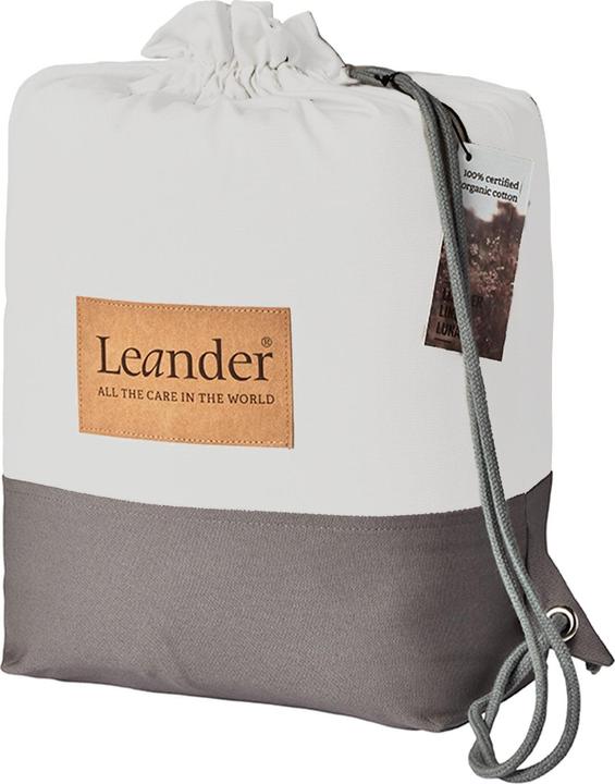 Actual product image Leander Bed nest for Linea and Luna Snow