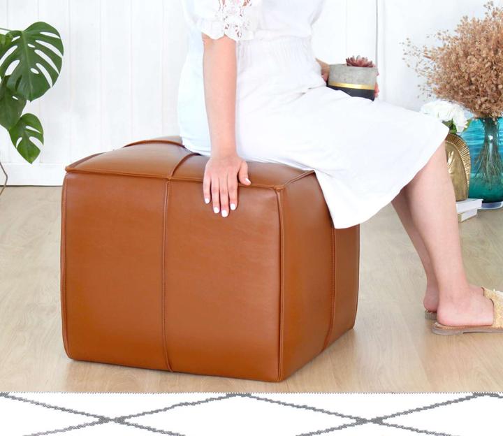Produktbild Atelier del Sofa Ottowel Pouffe