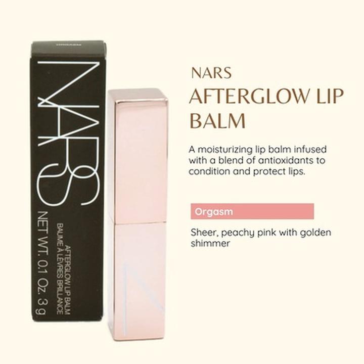 Produktbild NARS Cosmetics Orgasm Afterglow (Lippenbalsam)