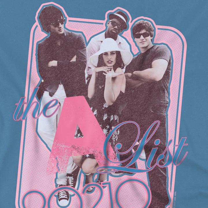 Produktbild 90210 The A List TShirt (XXL)