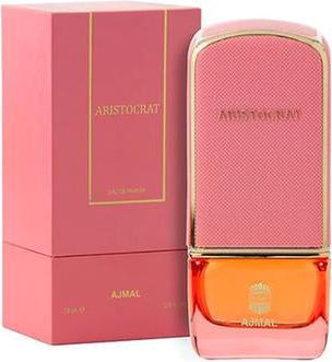 Actual product image Ajmal Aristocrat Rose Eau De Parfum 75ml By (Eau de parfum, 75 ml)
